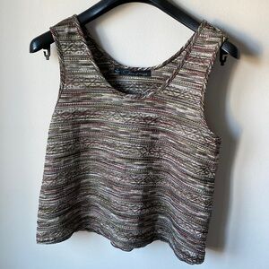 Patterson Kincaid tank top size xs